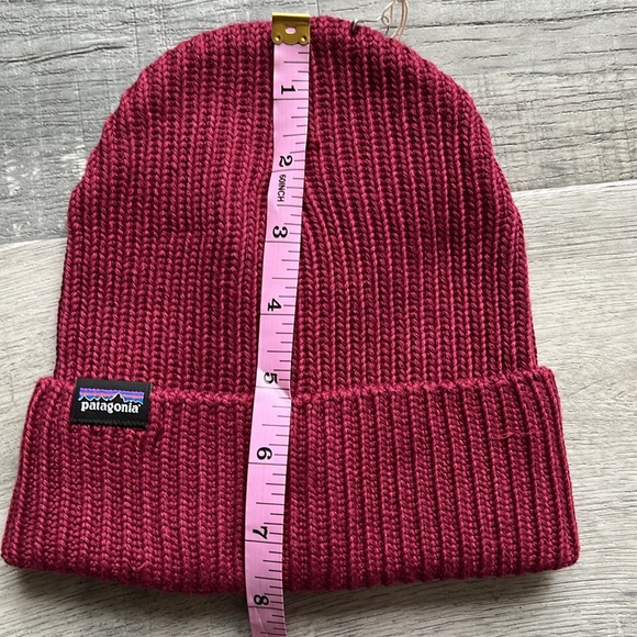 Patagonia fisherman‘s rolled beanie - Picture 6 of 6